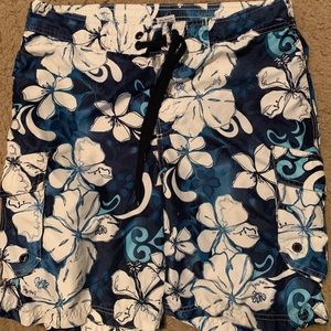 Men’s Small Old Navy Swim Trunks
